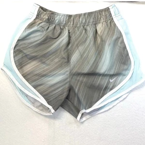 Pantalones Cortos para Correr Nike Dri-Fit Temp XS Gris Multicolor Atléticos para Mujer - Imagen 1 de 4