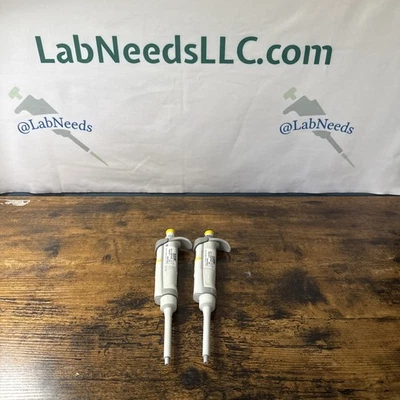 Eppendorf Research Plus 可调节单通道移液器,20 - 200 uL P200 — 第 1/4 张图片