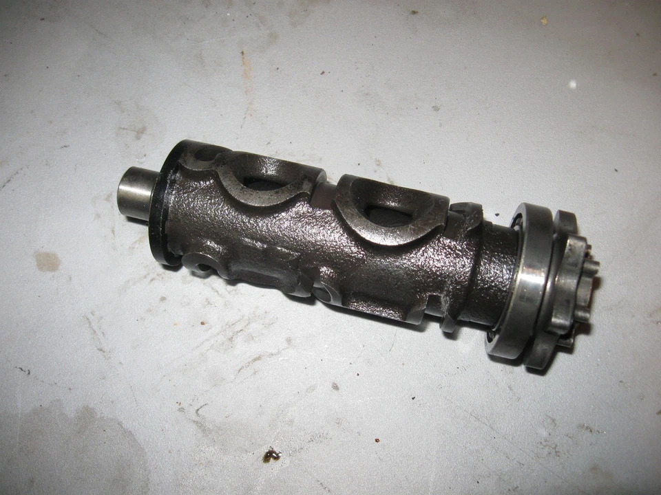 Kawasaki Vulcan 1999 VN750 VN 750 palanca de cambios tambor de cambio Foto 1 de 1