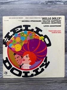HELLO DOLLY, ORIGINAL FILM, VINYL  - Bild 1 von 7