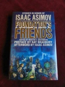 Isaac Asimov - FOUNDATION'S FRIENDS - 1st - Imagen 1 de 1