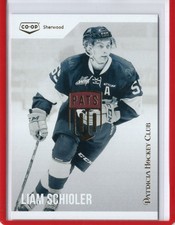 2017/18 Regina Pats - LIAM SCHIOLER