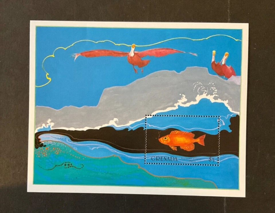 Grenada Scott #1337 never hinged - Image 1 of 1