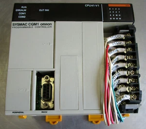Omron | CQM1-CPU41-V1 | Programmable Controller gebraucht Take Out H2 - Bild 1 von 10