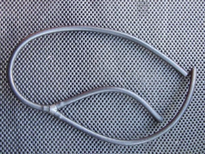 Ducati 1000DS 600DS 1100DS multistrada fuel tank drain hose everflow pipe - Picture 1 of 1