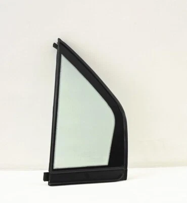 Driver/Left Rear Vent Window Glass Clear For 05-07 Ford Freestyle/08-09 Taurus X Foto 1 de 3