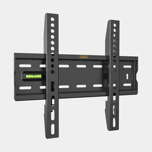 Ultra-Thin VonHaus TV Wall Mount Bracket for 15-42" Screens with Built-In Level - Picture 1 of 6