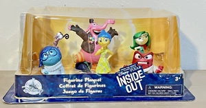 INSIDE OUT Figur Spielset Disney Pixar 6 Figuren Set NEU versiegelt - Bild 1 von 10