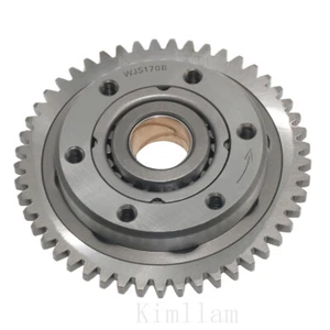 Starter Clutch Assembly for MBK KILIBRE 300 2003/2003 SKYLINER 250 2003/2003 - Picture 1 of 8