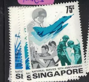 Singapur SG 286-8 postfrisch (1fal) - Bild 1 von 1
