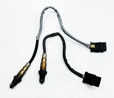 BMW F22 F30 F32 228 328 428 X1 X3 X4 X5 X6 2.0L O2 CONJUNTO DE SENSOR DE OXIGÊNIO FABRICANTE DE EQUIPAMENTO ORIGINAL - Imagem 1 de 4