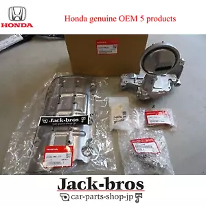 HONDA ACURA Genuine OEM K20A OIL PUMP KIT 5PCS SEALED FITS K24 K20Z3 - Bild 1 von 11