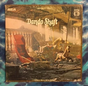 Dando Shaft LP Self Titled S/T Rare PSYCH Folk RCA Neon - Picture 1 of 12