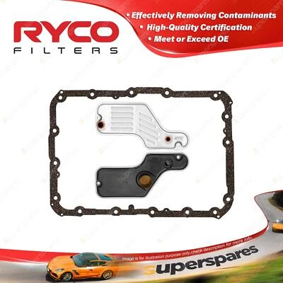 Ryco Transmission Filter for Ford Explorer UT UX UZ Petrol Ranger PJ PK TD - image 1 of 2