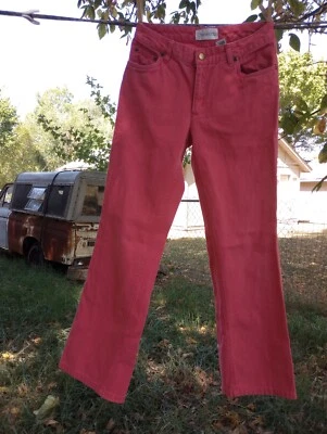 Pantalones cortos vintage de mezclilla rosa de Chadwick de pierna ancha tiro medio Foto 1 de 3