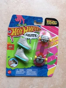Hot Wheels SKATE Back To The Future Hover Board Screen Legends Skateboard - Bild 1 von 2