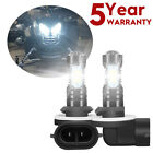 2 Super LED light bulbs for Deere Gator X754 X758 XUV 550 560 590i JD AM144881