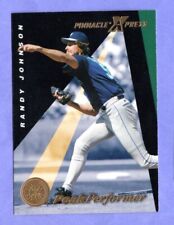 1997 Pinnacle X-Press #142  Randy Johnson Seattle Mariners