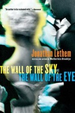 The Wall of the Sky, the Wall of the Eye by Jonathan Lethem (2007, Trade...