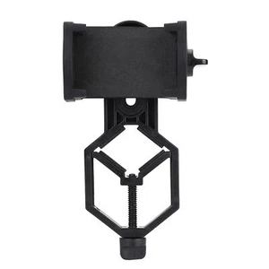 Binoculars/Microscopes Mobile Phone Photo Holders Mount Bracket QUA - Picture 1 of 7