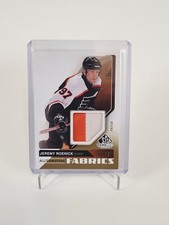 2014-15 SP Game Used Authentic Fabrics Patch Jeremy Roenick /35