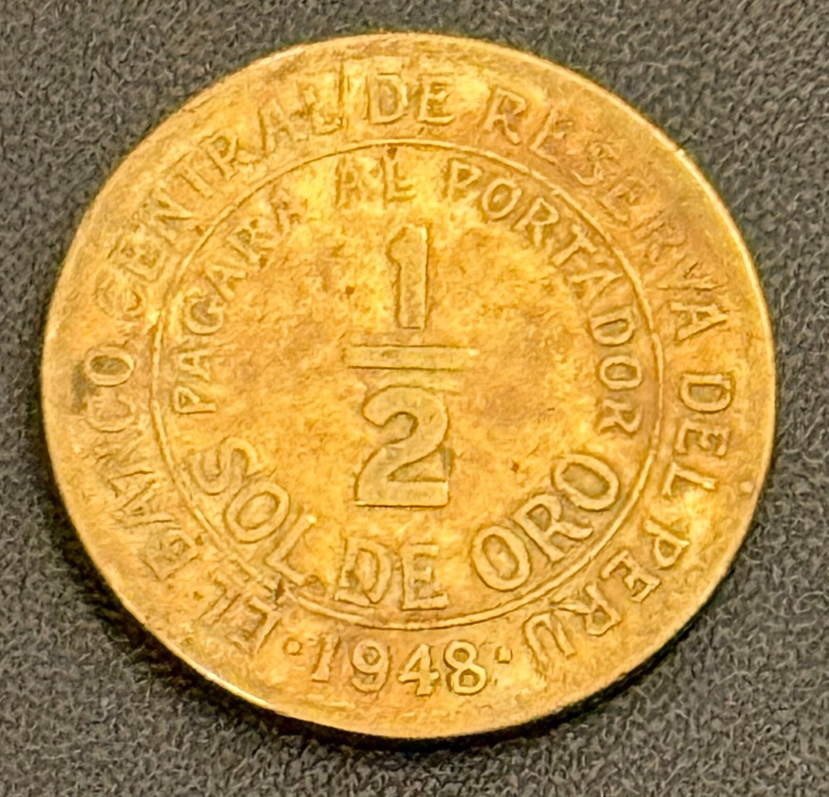1948 Year Peruvian Coins for sale | eBay