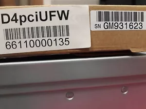 Dialogic D4PCIUFWEU 881-803 Brand new - Picture 1 of 5
