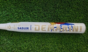 Demarini Sunday Swagger Paul Sadler Senior Slowpitch Softball Bat 26oz Balanced - Picture 1 of 10