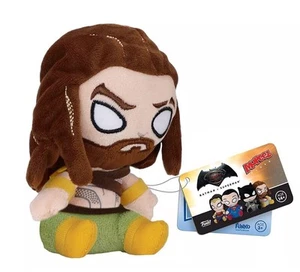 FUNKO BATMAN V SUPERMAN MOPEEZ PLUSH TOY - AQUA MAN NEW - Picture 1 of 1