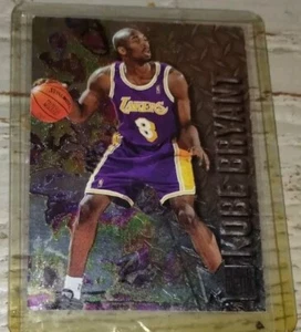 1996-97 Fleer Metal - #181 Kobe Bryant (RC) - Picture 1 of 2