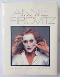 Fotos - signiert von Tom Wolfe & Annie Leibovitz (1. Auflage, Hardcover) - Bild 1 von 6