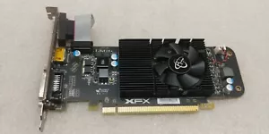 XFX Radeon R7 240 780M BOOST 2GB GDDR3 VGA DVI HDMI R7-240A-CL Video Card FR SHP - Picture 1 of 5