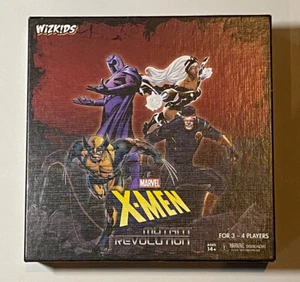 X-Men Mutant Revolution Brettspiel - Wizkids - Bild 1 von 3