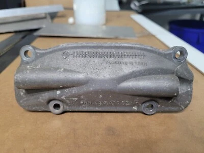 Soporte de montaje de cable de freno Porsche Boxster Parking E 98642441002 986 987 37944mil Foto 1 de 3