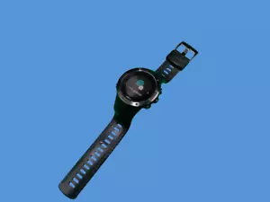 Suunto 5 GPS Sports Watch in Black, Model OW186 - Picture 1 of 4