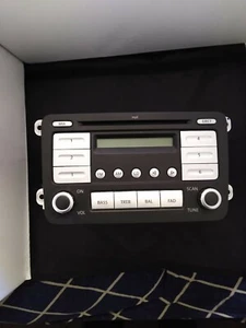 2010-2011 VW JETTA RADIO LIKE NEW PREMIUM 7 - Picture 1 of 3