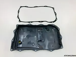 Transmission Pan & Gasket for Jeep Grand Cherokee 2014-2020 8-speed ATP/WK2/004A - Picture 1 of 2