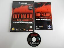Die Hard Stirb Langsam Vendetta für Nintendo Gamecube  - OVP - CIB - Komplett 