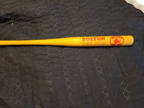 2008 Red Sox Fenway Park mini bat Novelty bat Coopersburg Sports MLBP Cover