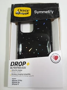 OtterBox Symmetry Series Case für iPhone 11 PRO, iPhone X - Starry Eyed - Bild 1 von 10