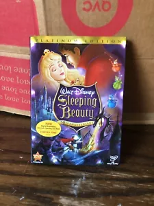 Sleeping Beauty (DVD, 2008, 2-Disc Set, Platinum Edition) - Picture 1 of 1