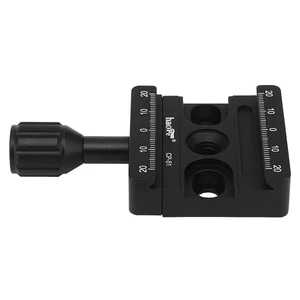 50mm Schnellspanner Klemme für Manfrotto Gitzo Stativ Kugelkopf passt Arca Swiss - Bild 1 von 7