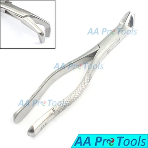 1 Pc Dental Extracting Forceps # 222 Dental Instruments Stainless Steel - Picture 1 of 3