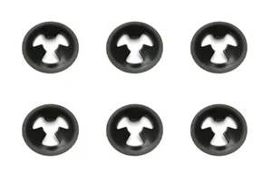 Team Associated NDS RC10GT Brake Cam Clips (Push Nuts) 7556 - Picture 1 of 1