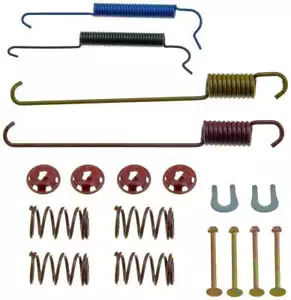 Drum Brake Hardware Kit Rear Dorman HW17326 - Foto 1 di 2