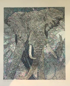 Clair De Lune by Guillaume Azoulay | Giclee - Picture 1 of 4