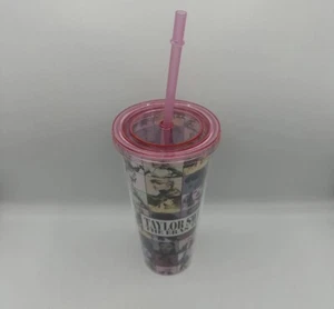 Taylor Swift Premium Getränketasse und Popcorneimer - brandneu - Bild 1 von 2