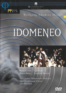 W.A. Mozart: I Domeneo - Richard Lewis Leo Goeke - Glyndebourne Chorus - DVD - Picture 1 of 2