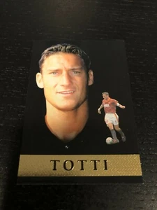 Tarjetas Stelle Calciatori 1998-99 Totti Mundi Cromo Mc Sport #435 como nuevas  - Imagen 1 de 3