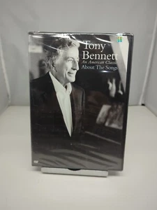Tony Bennett: An American Classic -  About the Songs (DVD, 2007) NEW - Picture 1 of 2